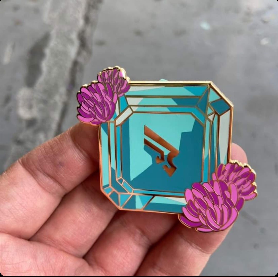 Soul of the MCH - Pin