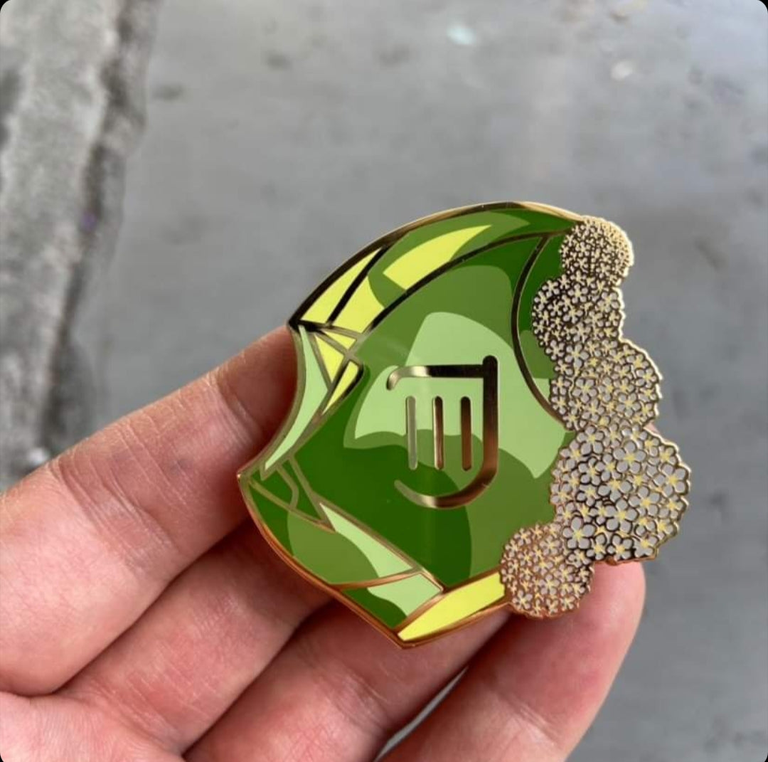 Soul of the BRD - Pin
