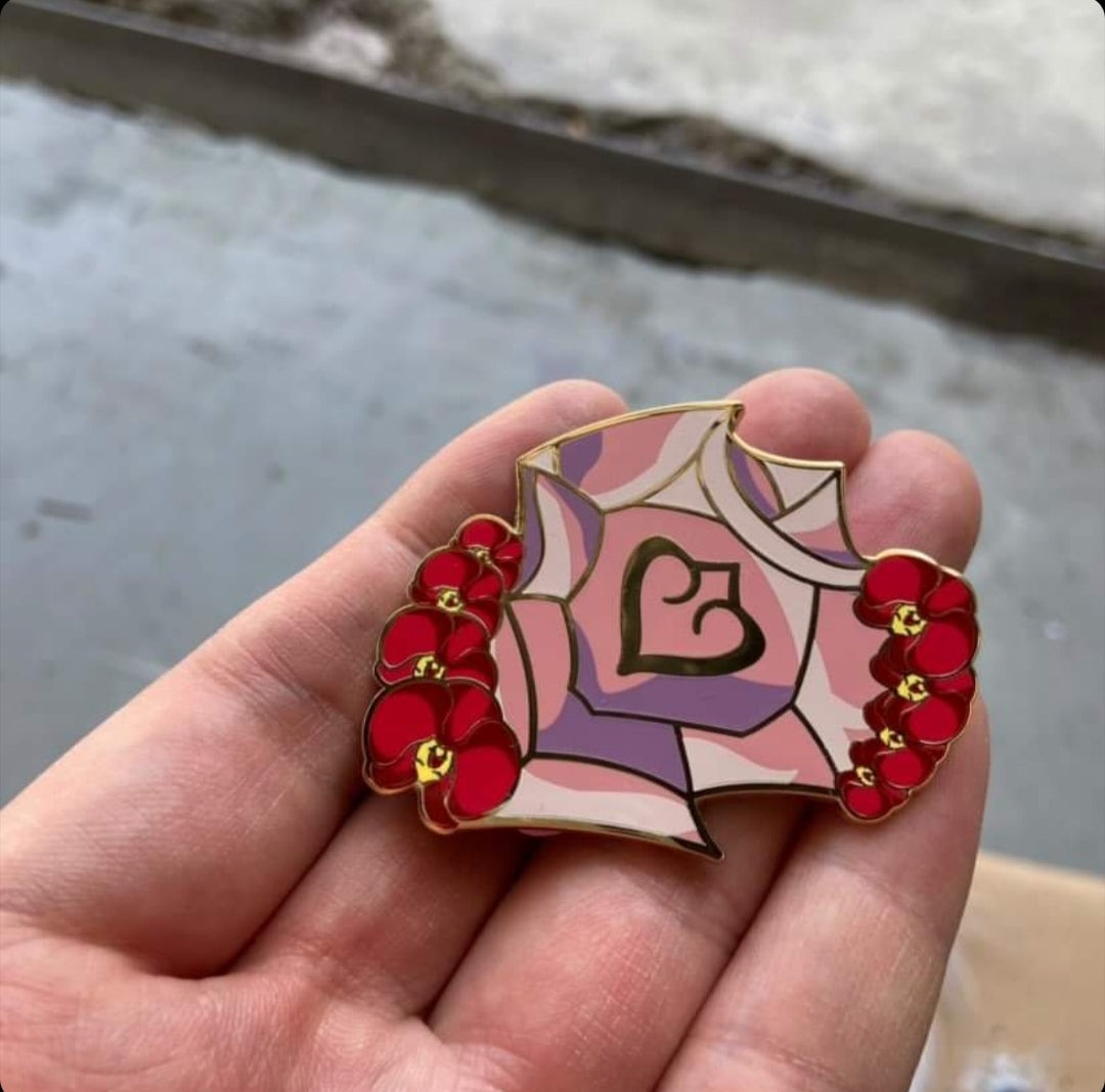 Soul of the DNC - Pin
