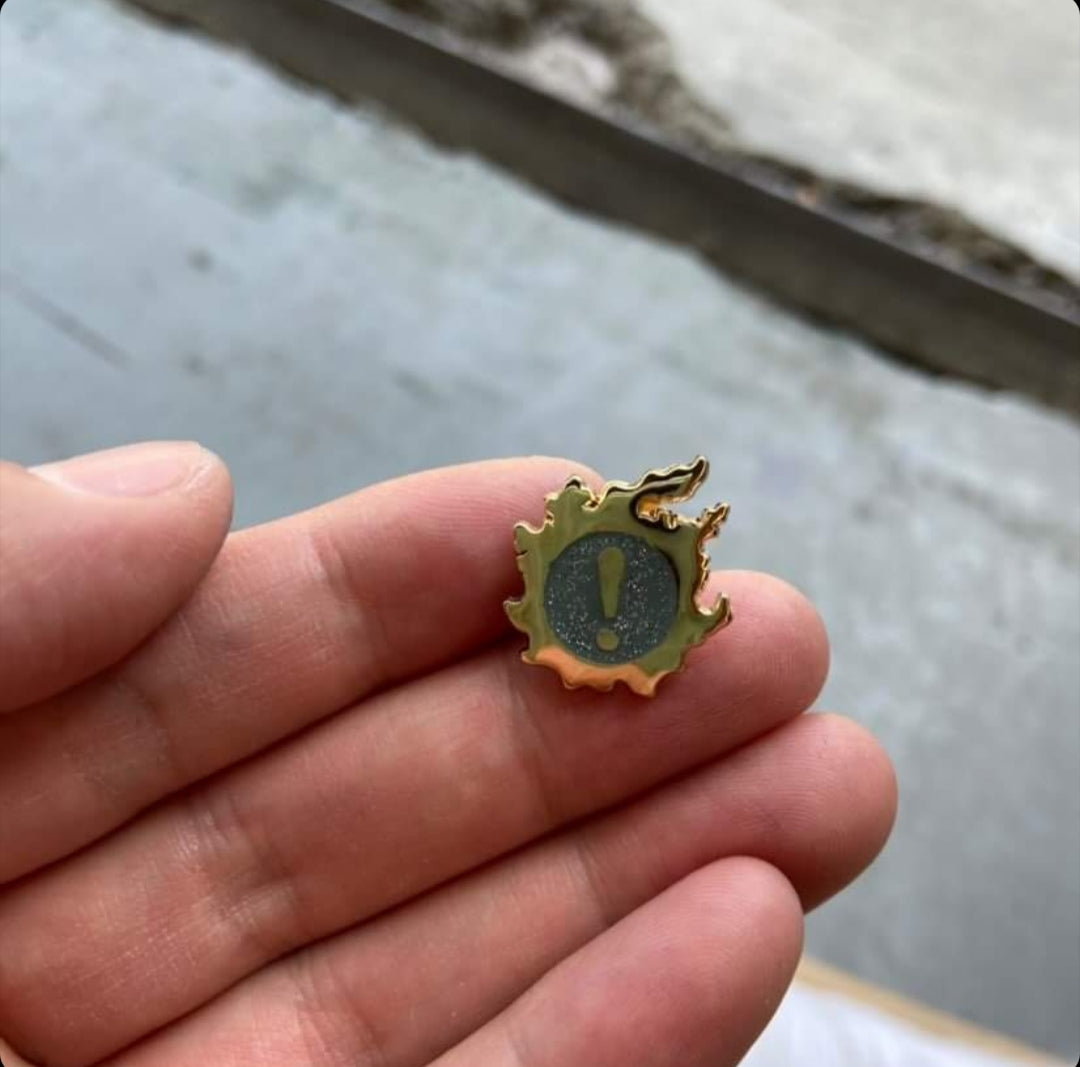 MSQ Icon - Mini Pin