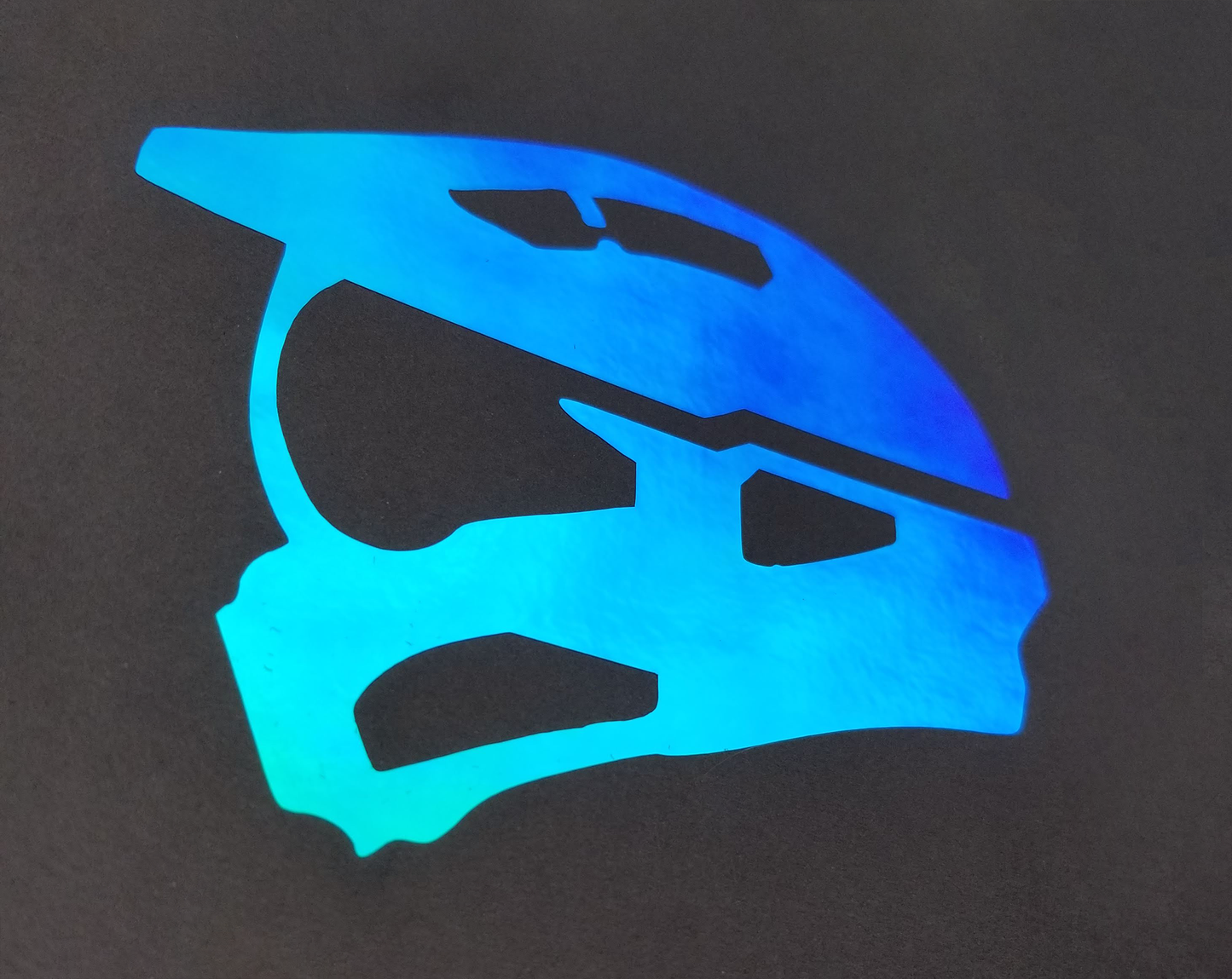 Master Chief - Vinyl Decal