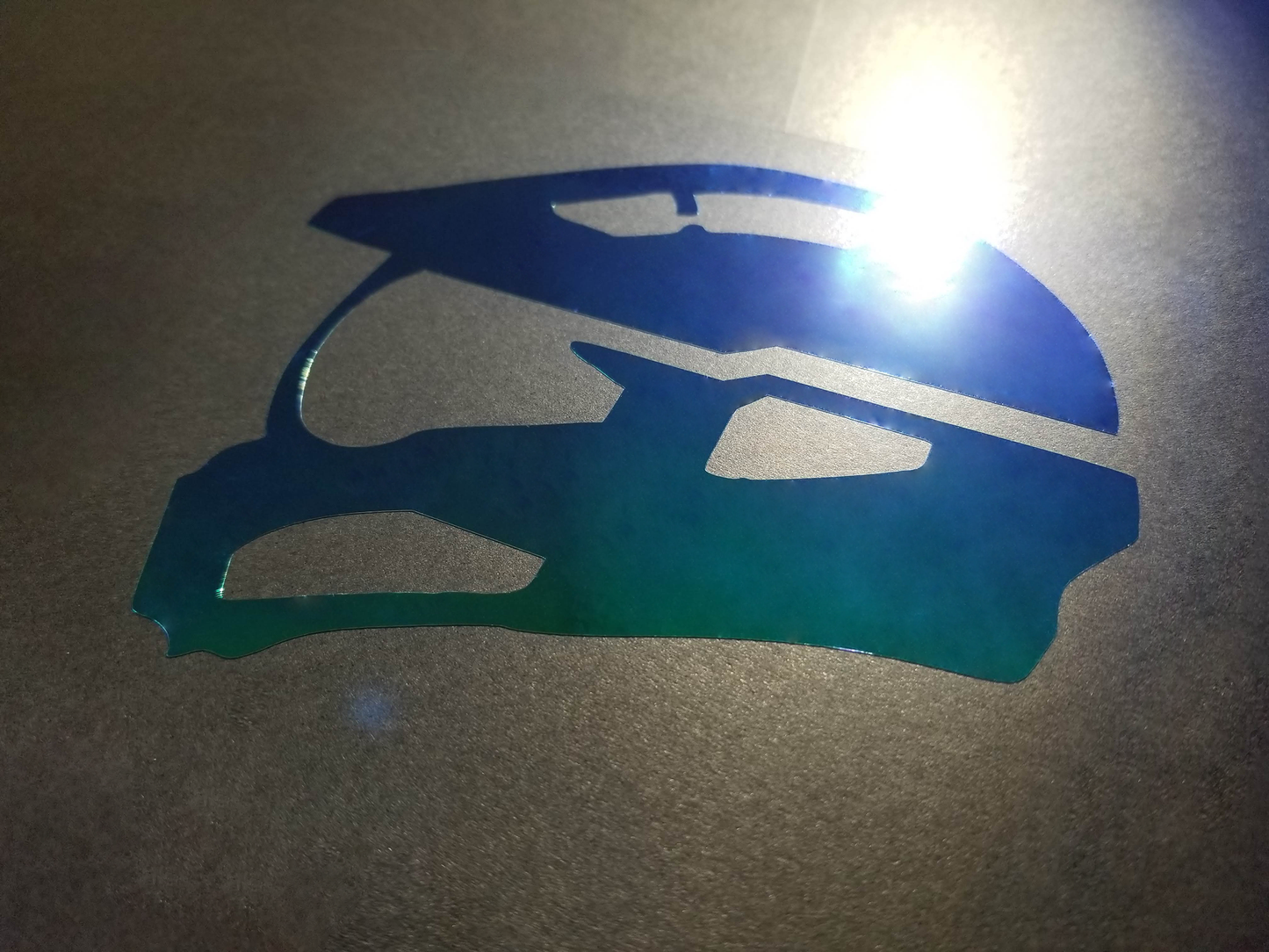 Master Chief - Vinyl Decal