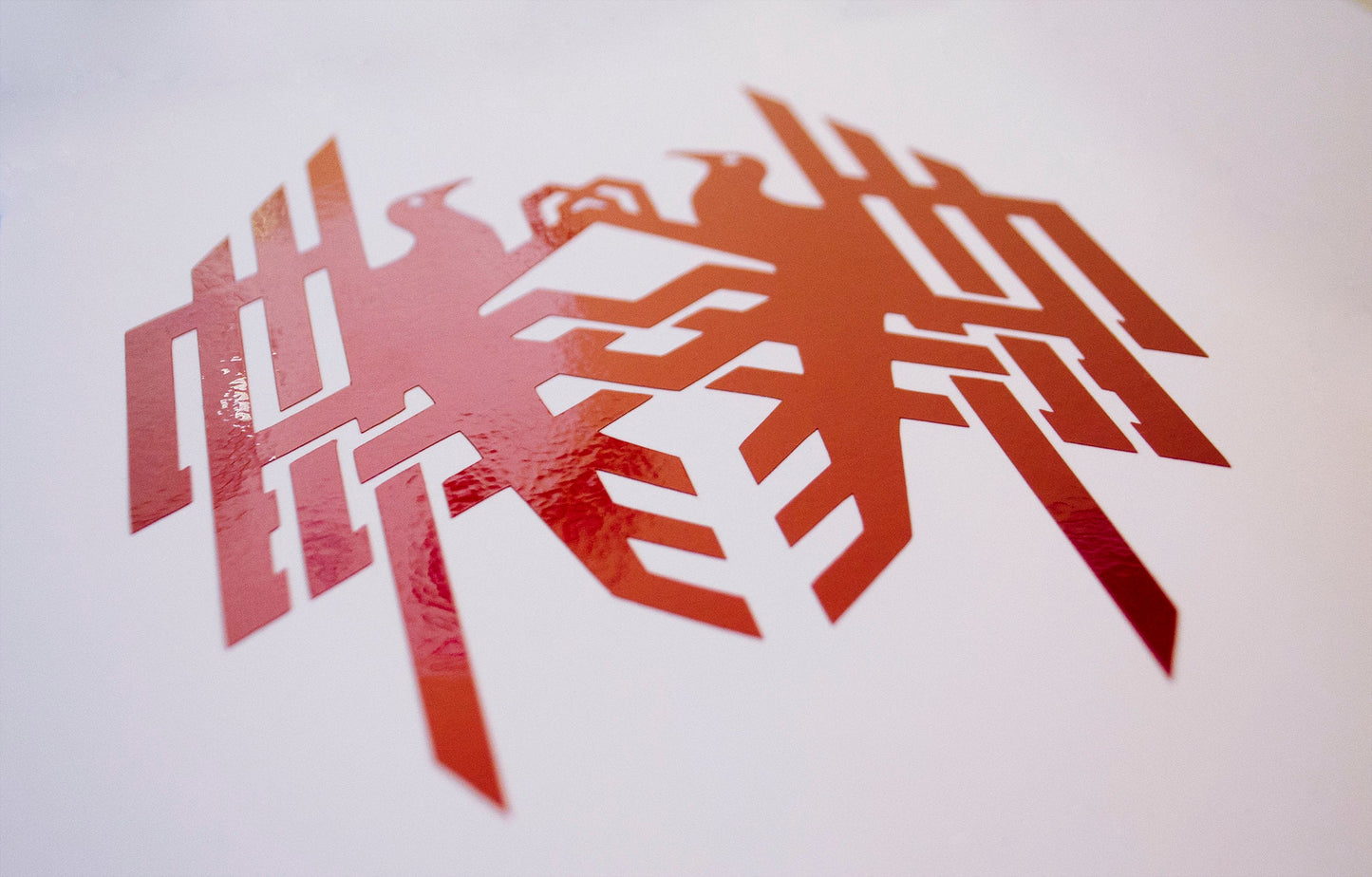 Hawke Crest - Vinyl Decal