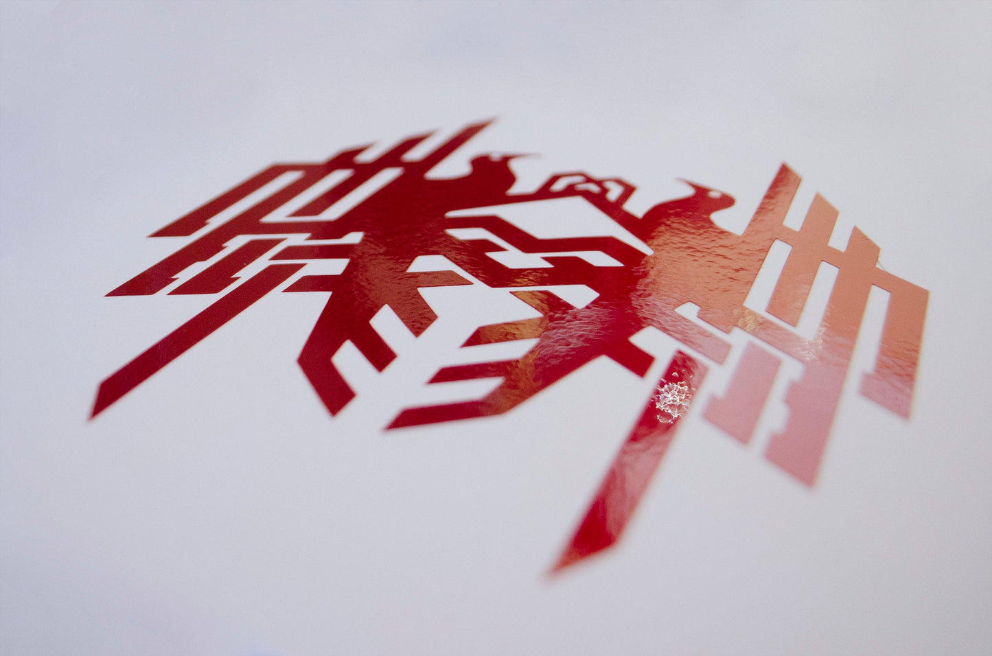 Hawke Crest - Vinyl Decal
