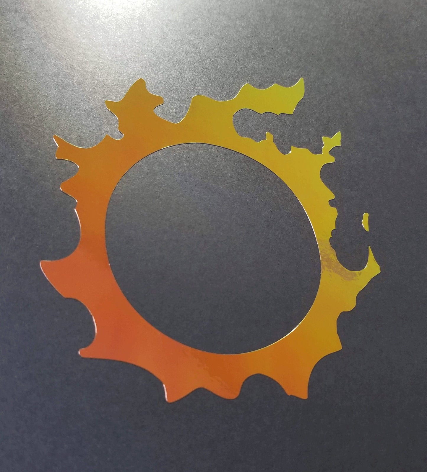 FFXIV Meteor Holographic - Vinyl Decal