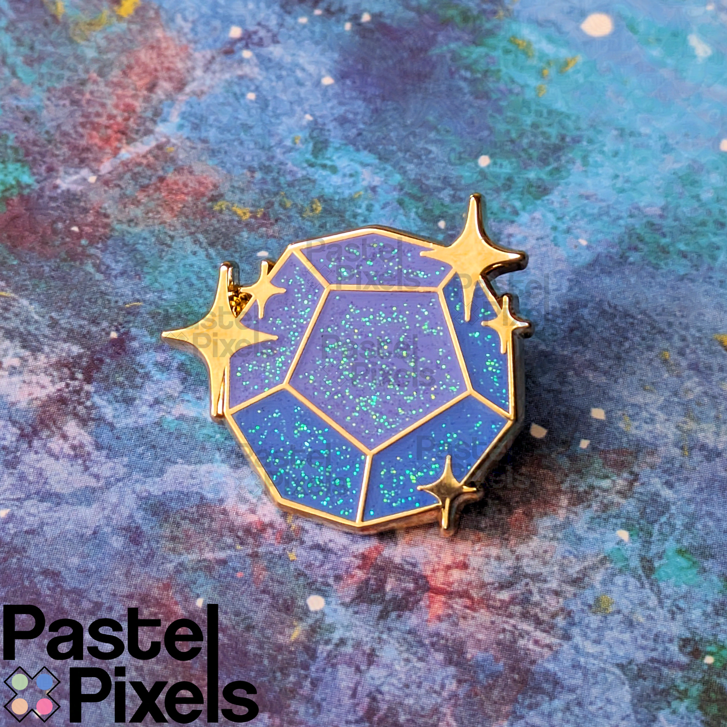 Sparkling D12 Pin
