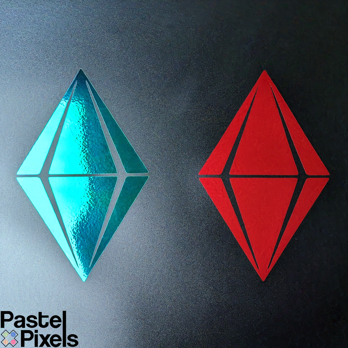 Plumbob - Vinyl Decal