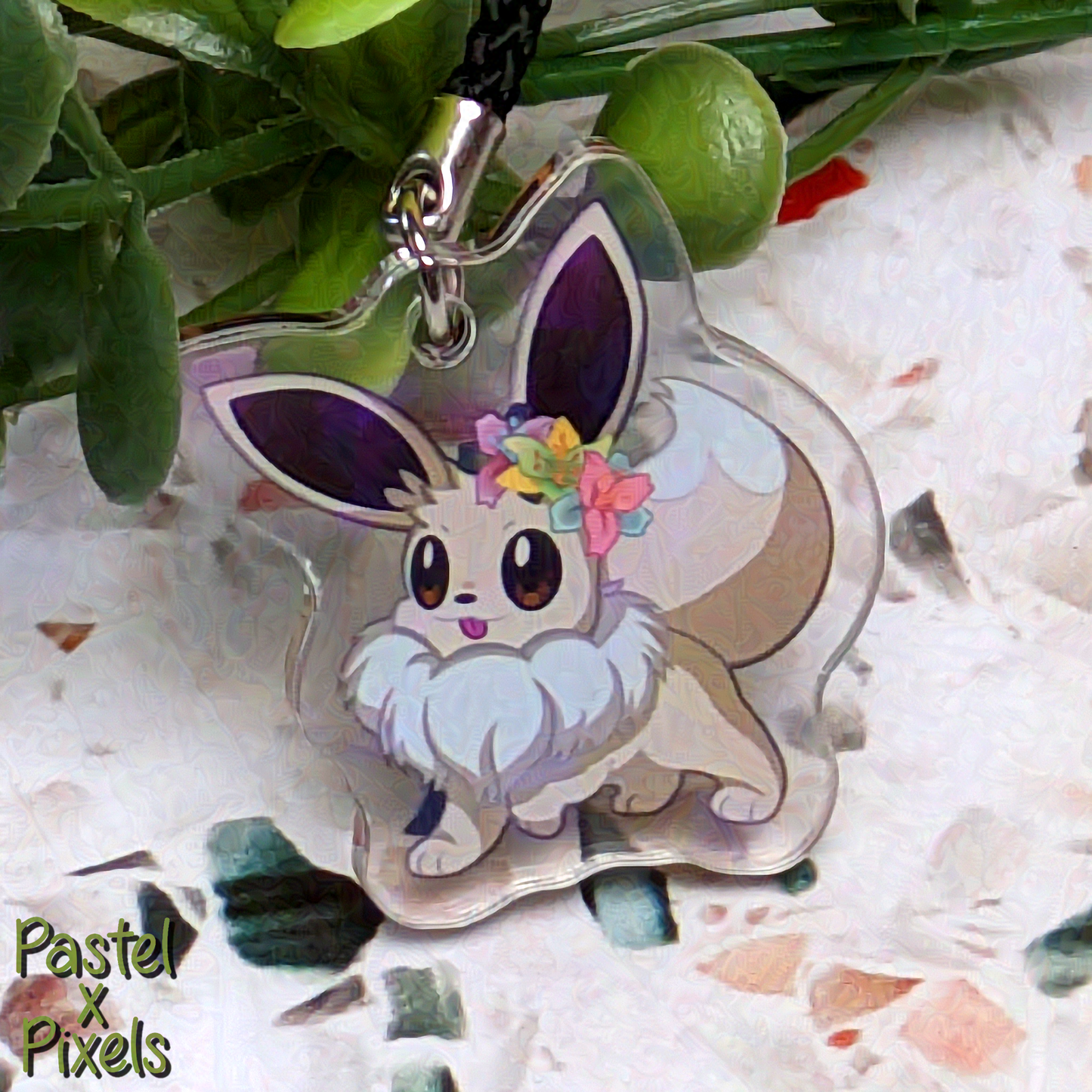 Genetic Fox - Holographic Charm