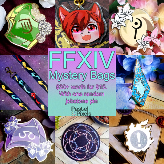 FFXIV Mystery Bag