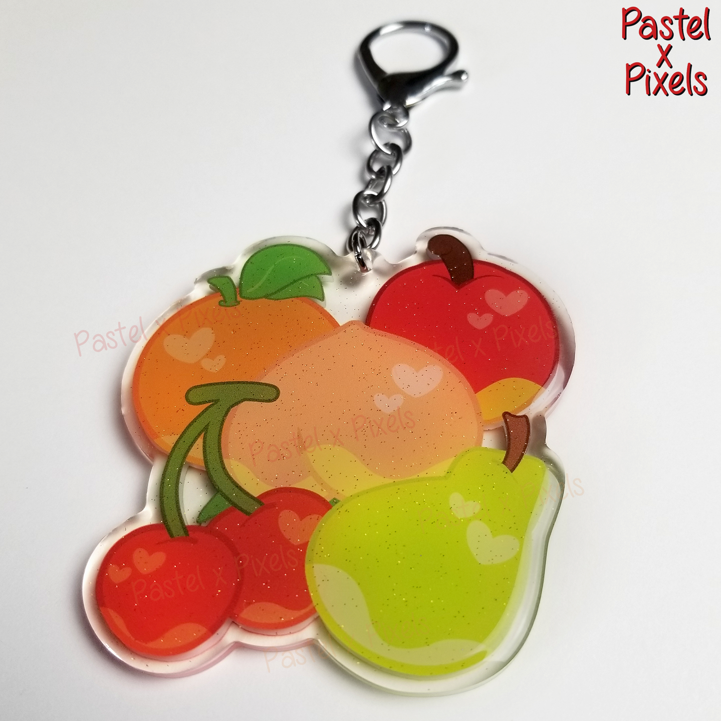 ACNH Fruit - Charm