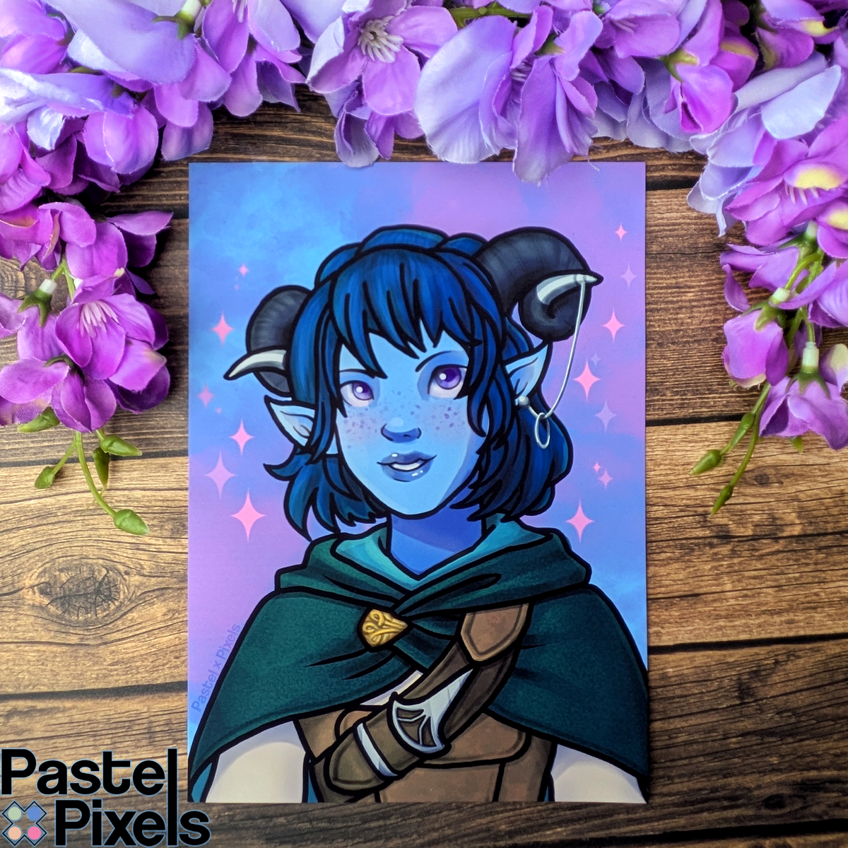 Jester - Print