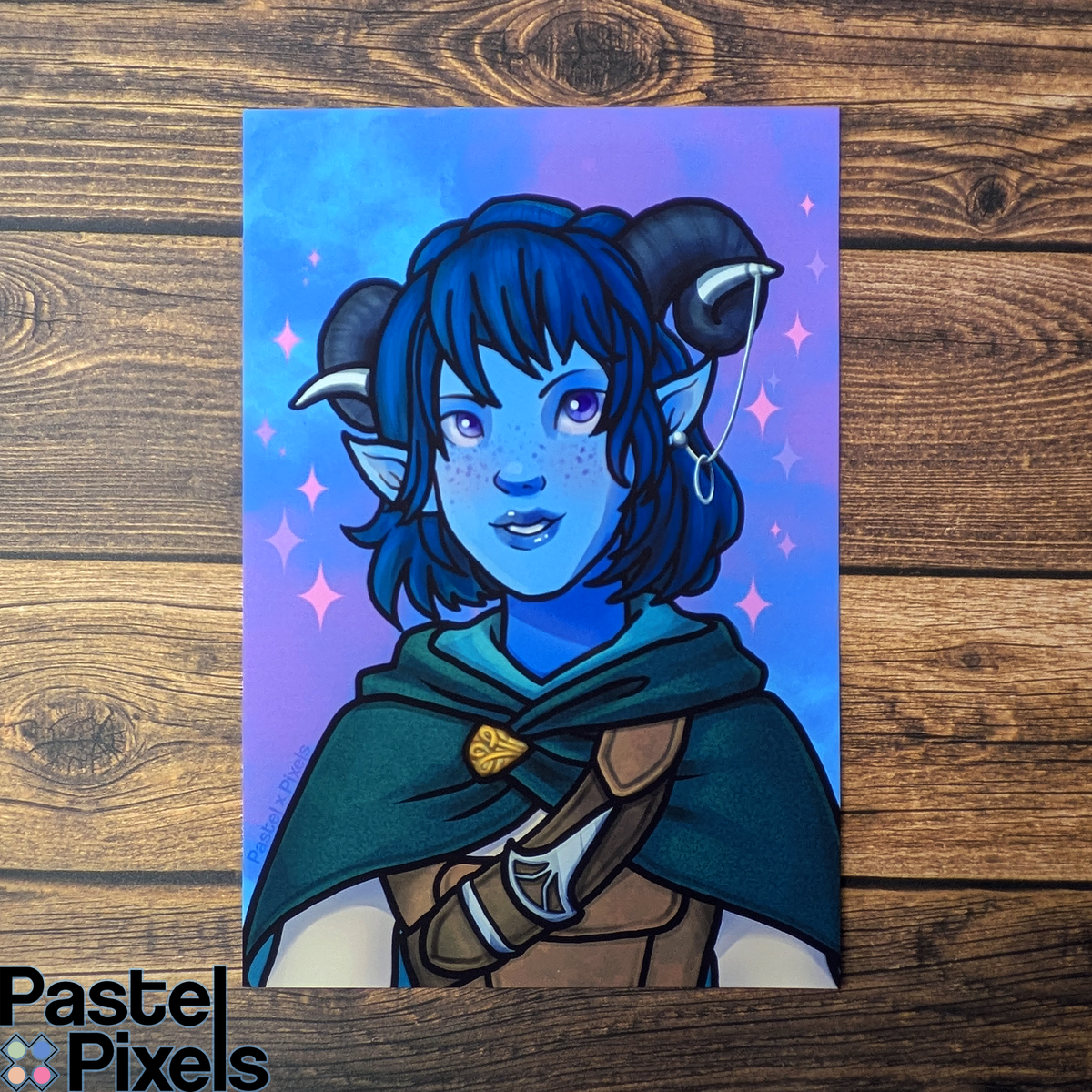 Jester - Print