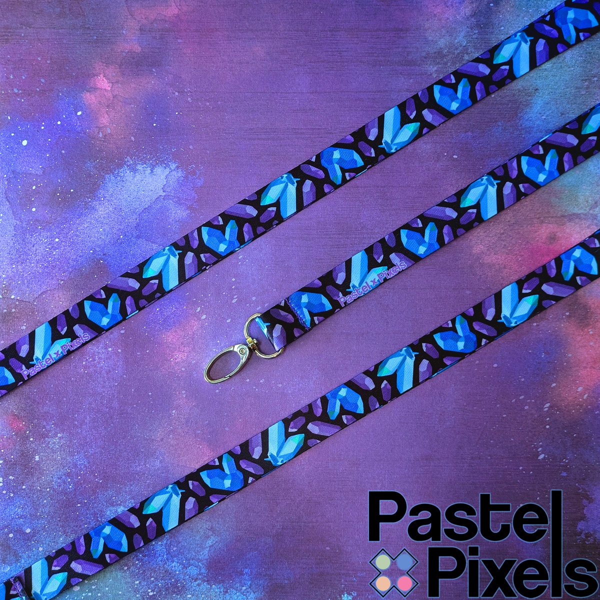 Soul Gems - Lanyard
