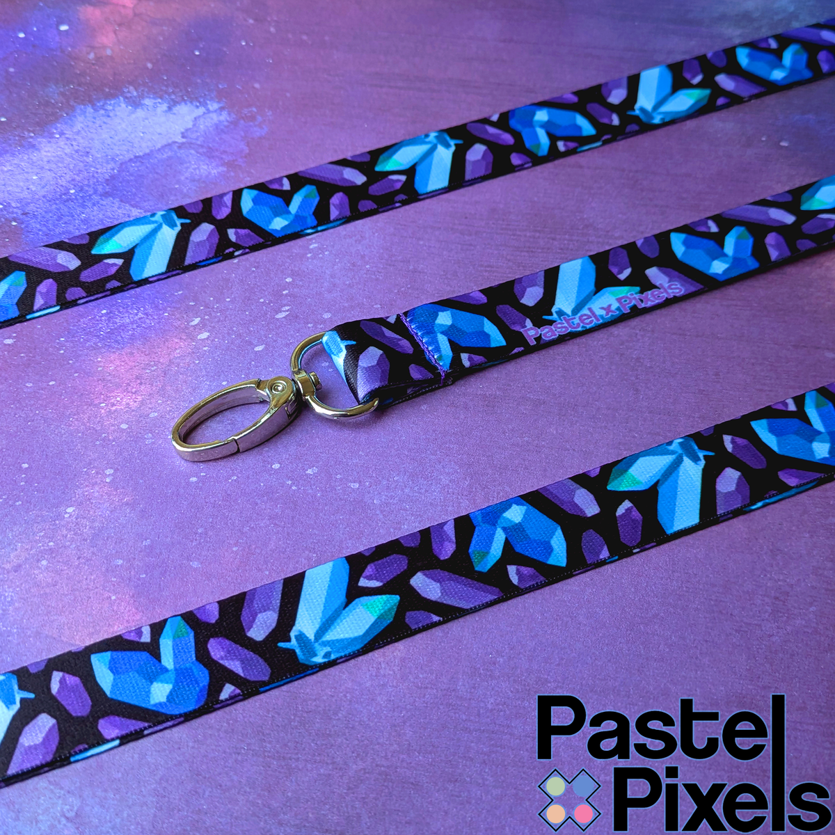 Soul Gems - Lanyard