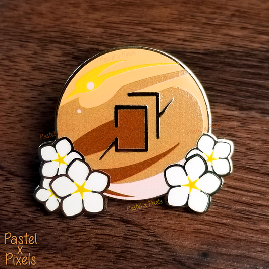 Soul of the AST - Pin