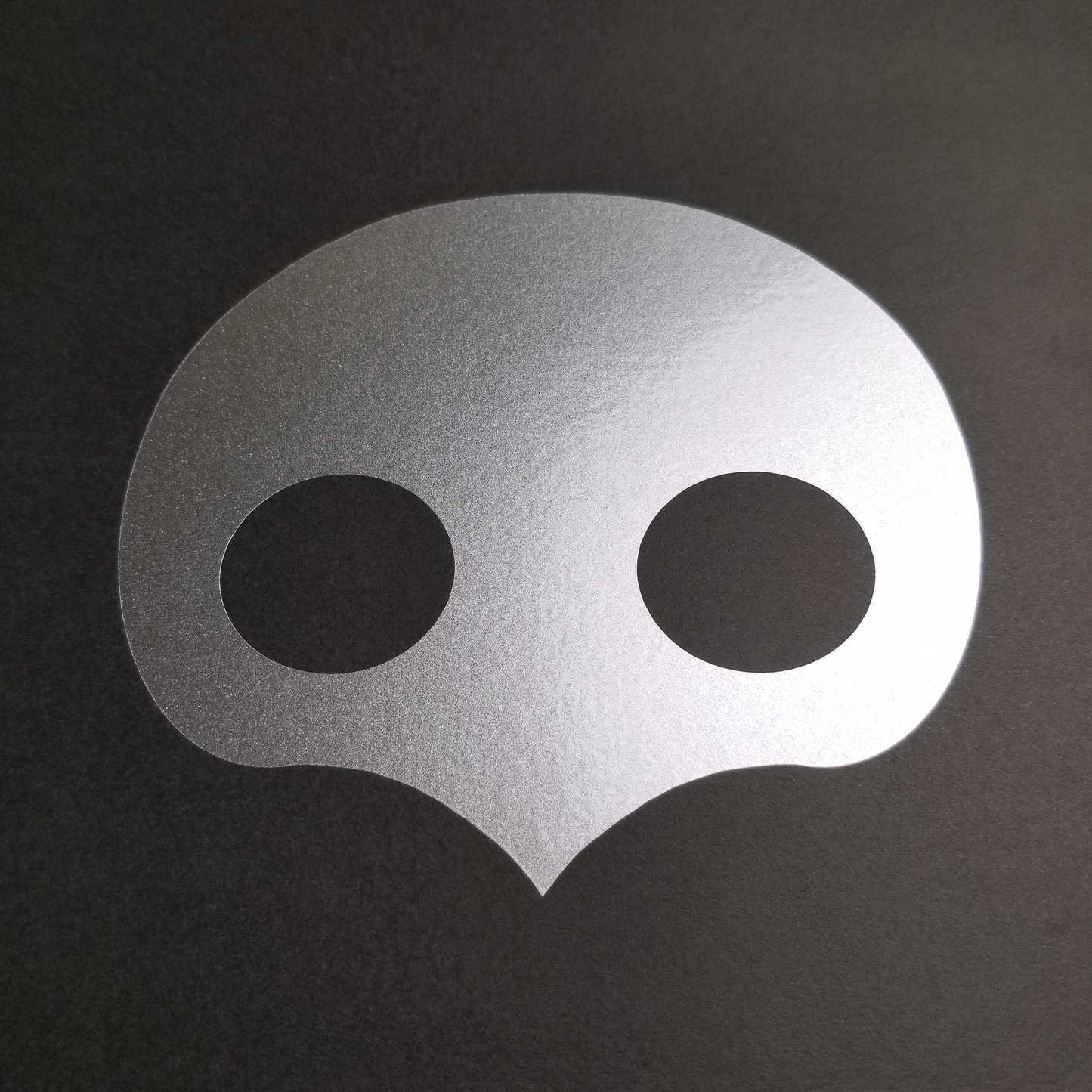 Ascian Mask - Vinyl Decal