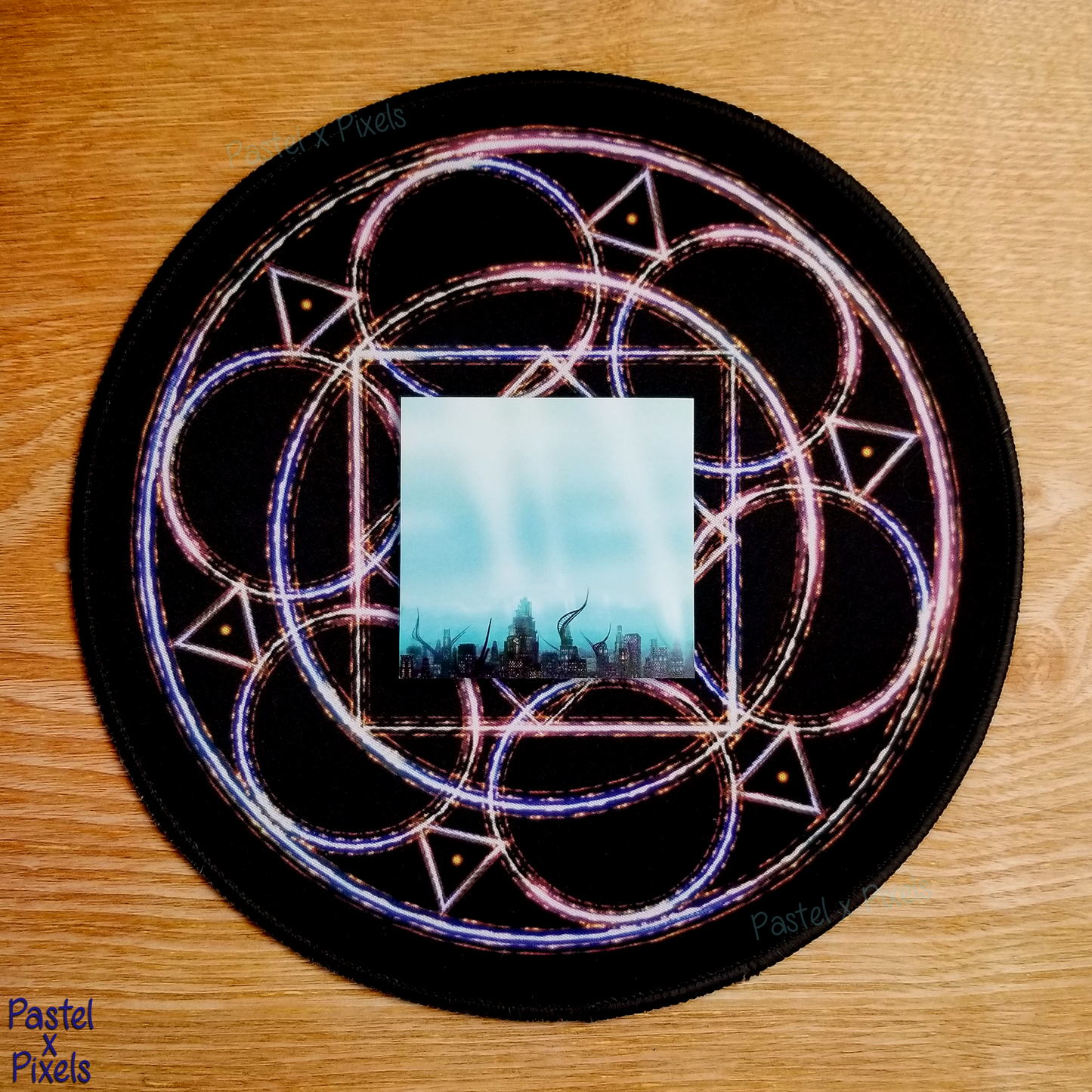 Leylines - Mousepad