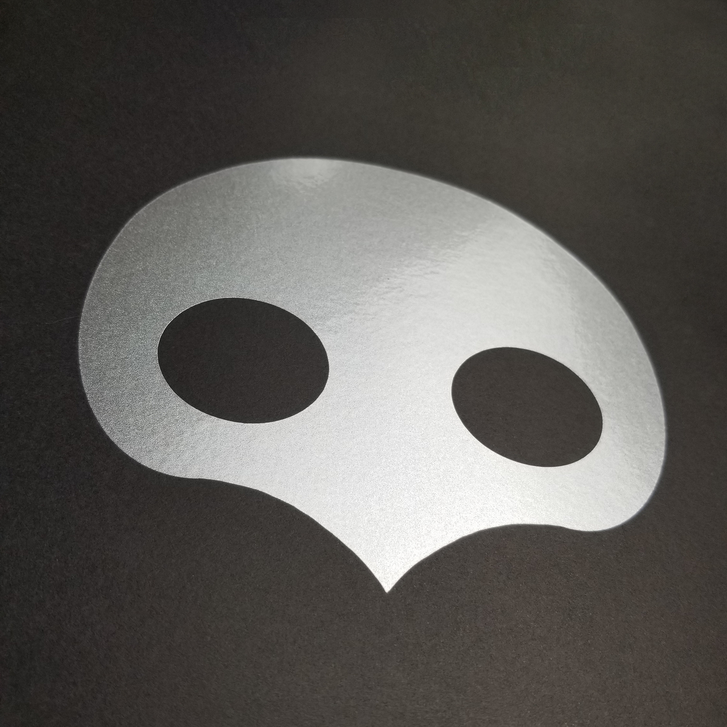 Ascian Mask - Vinyl Decal