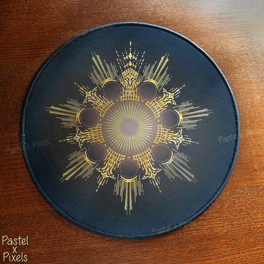 Azem Summoning - Mousepad