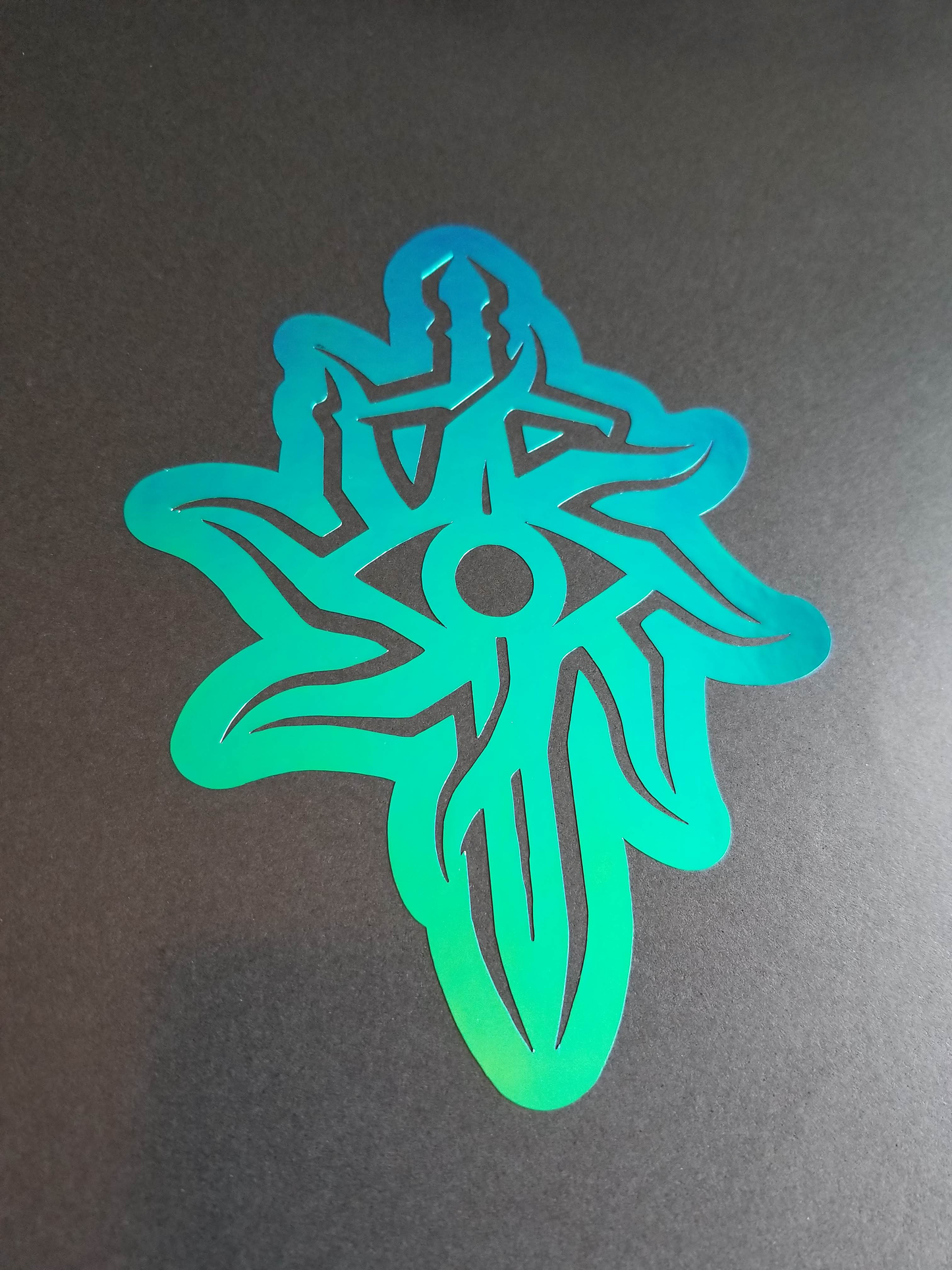 Inquisition - Vinyl Decal