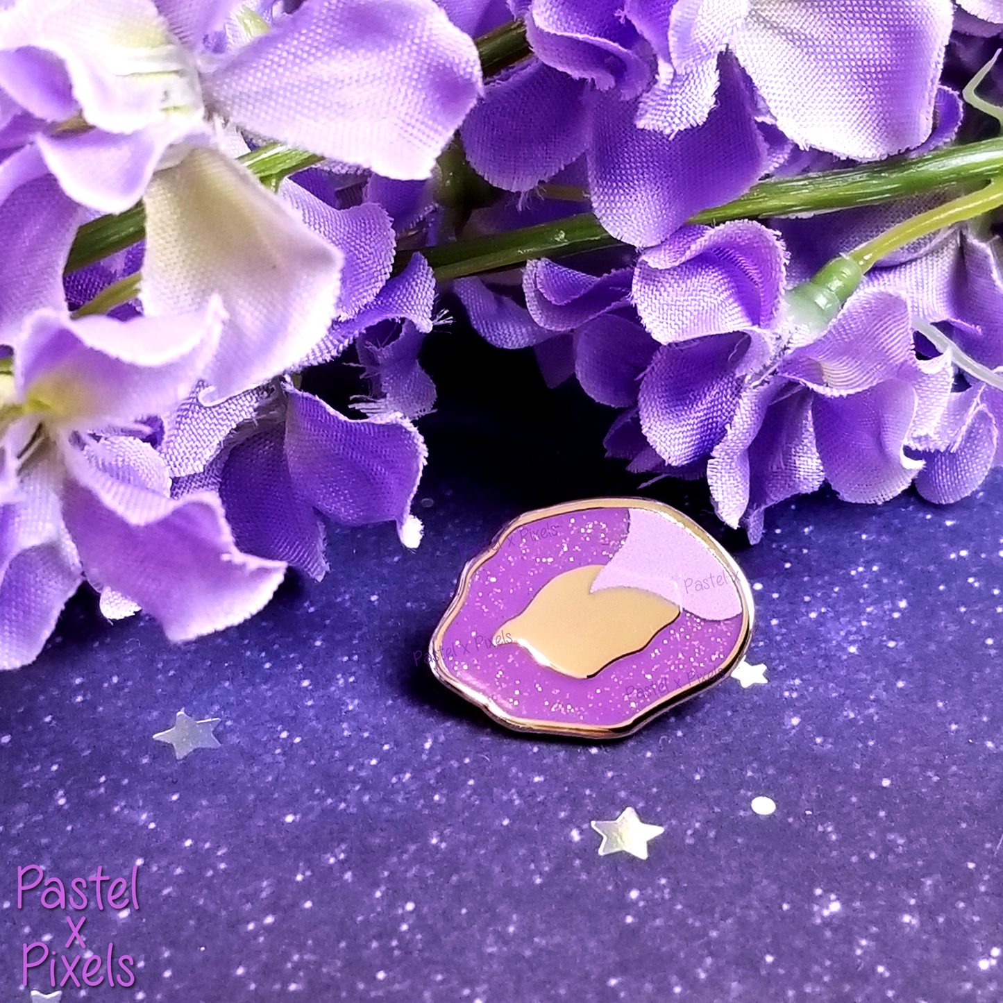 Dusk Stone - Mini Pin