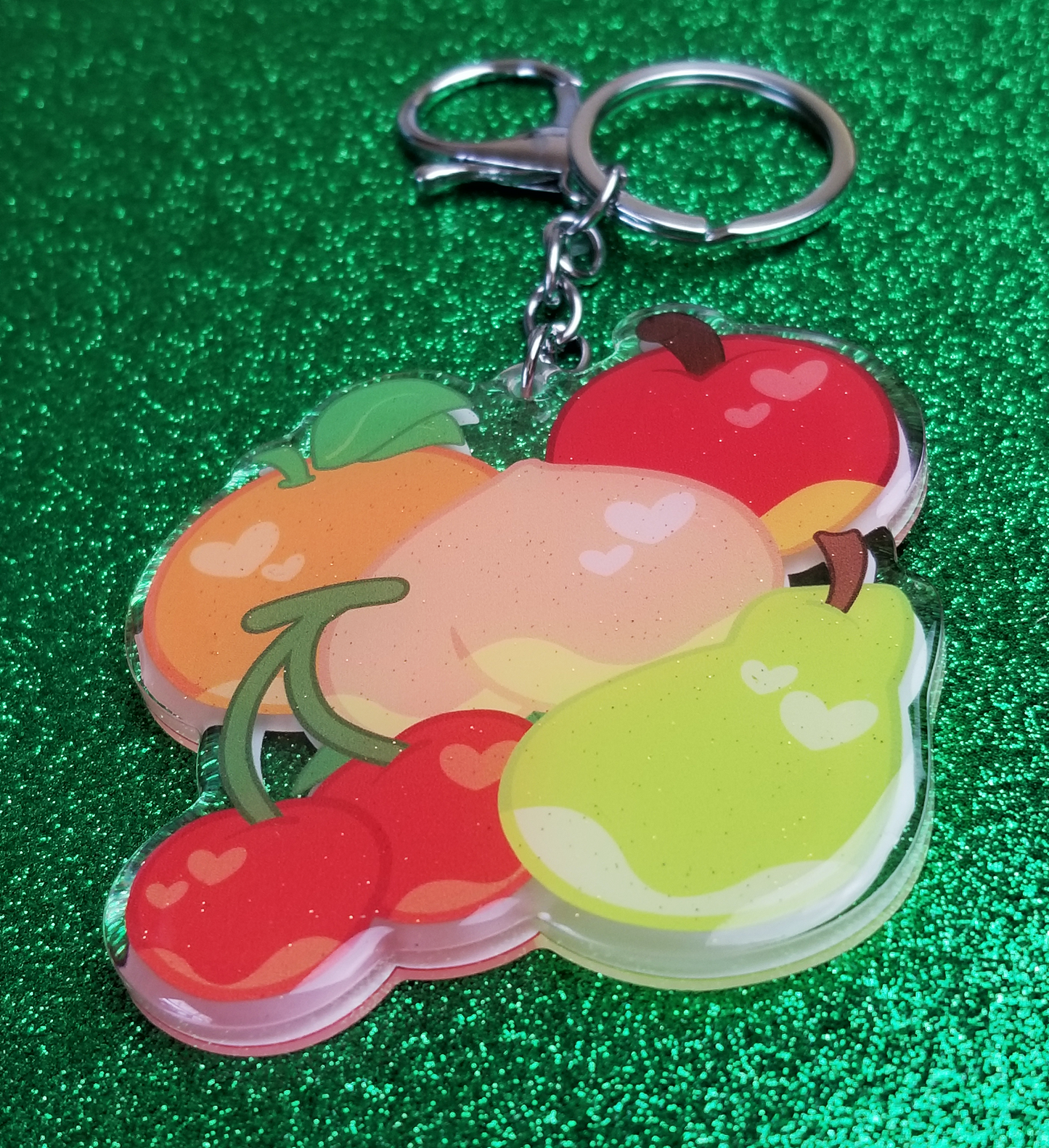 ACNH Fruit - Charm