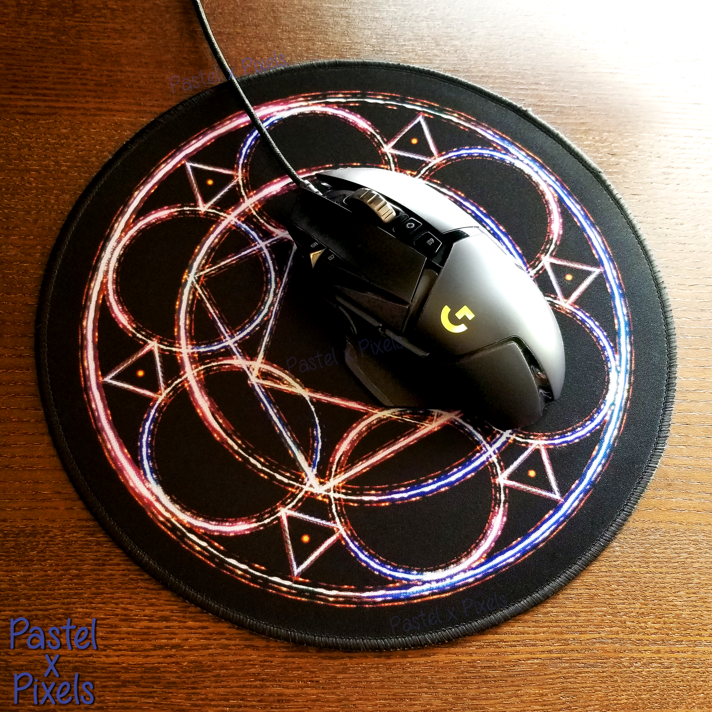 Leylines - Mousepad