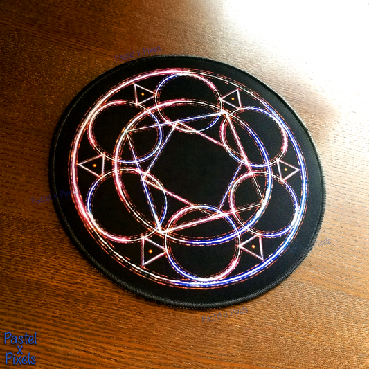 Leylines - Mousepad