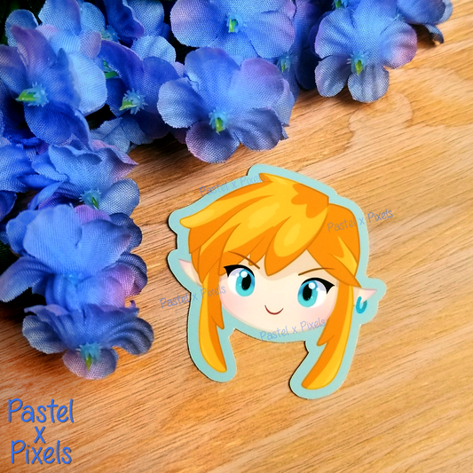 Link - Sticker