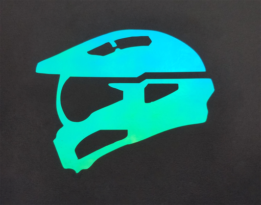 Master Chief - Vinyl Decal