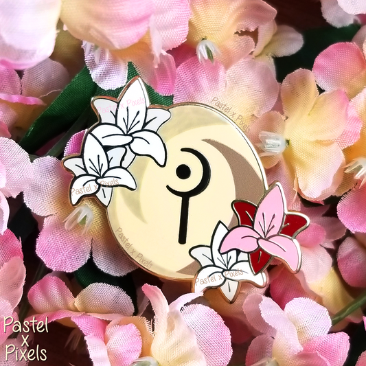 Soul of the WHM - Pin