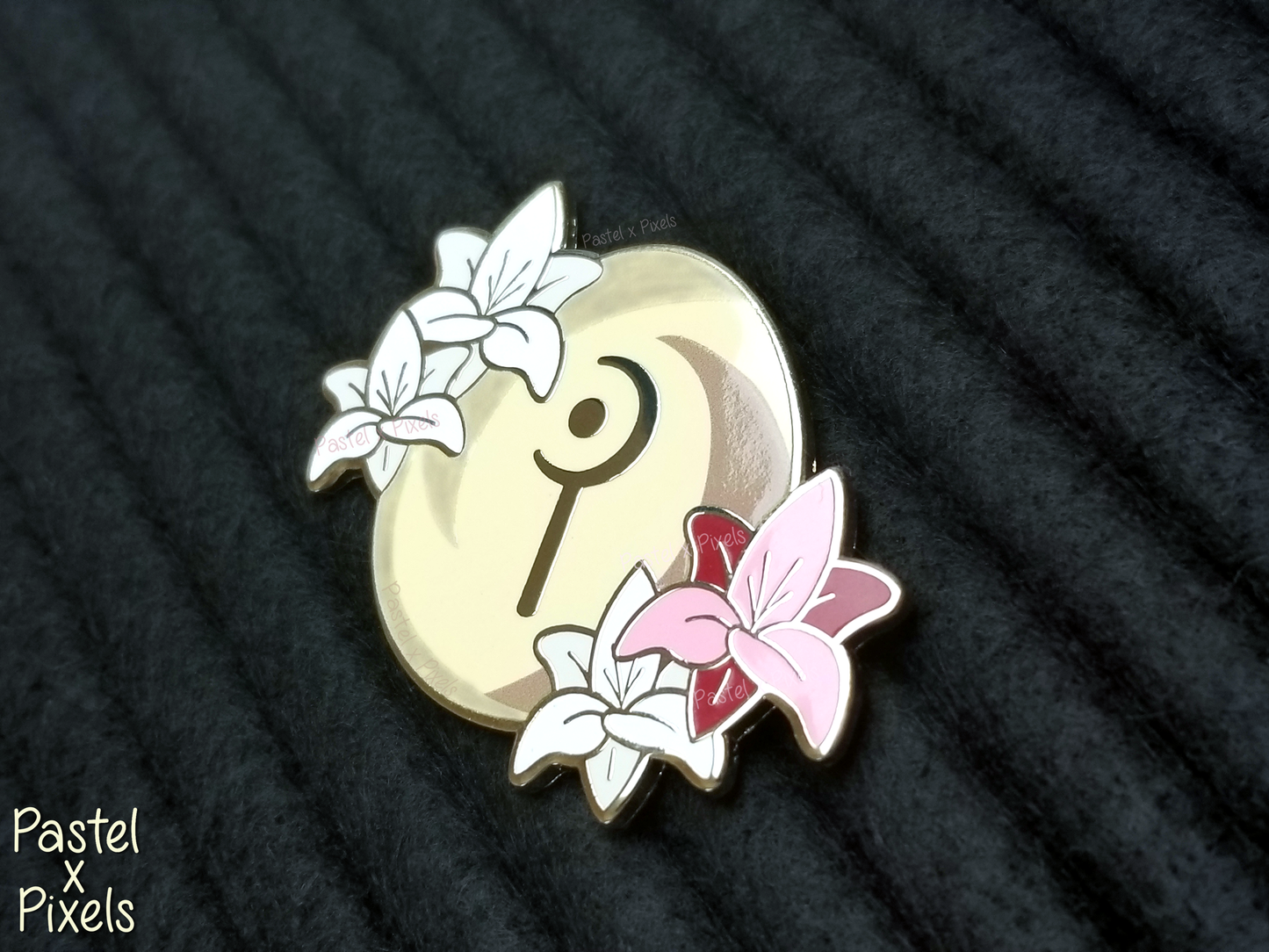 Soul of the WHM - Pin