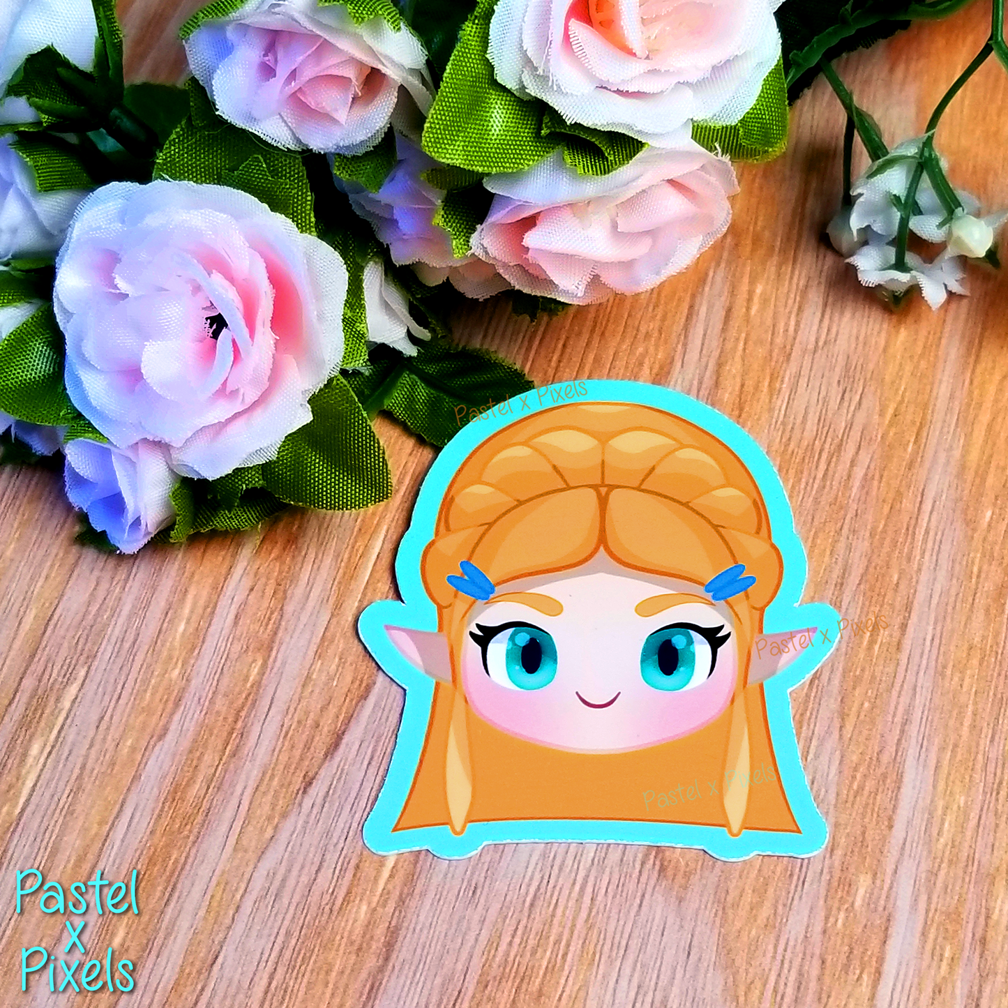 Zelda - Sticker